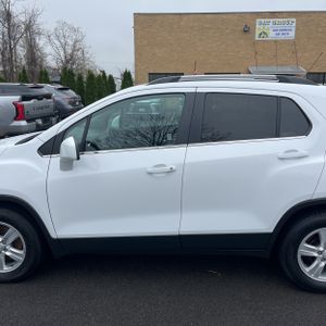 CHEVROLET TRAX LT - 4