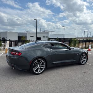 CHEVROLET CAMARO LT - 8