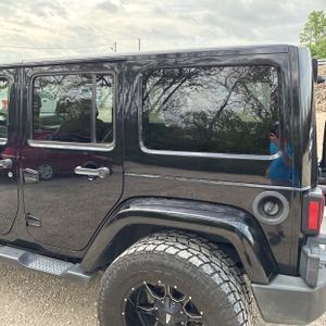 JEEP WRANGLER UNLIMITED SAHARA - 6