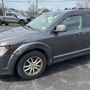 DODGE JOURNEY SXT - 2