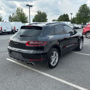 2018 Porsche MACAN S 照片 8
