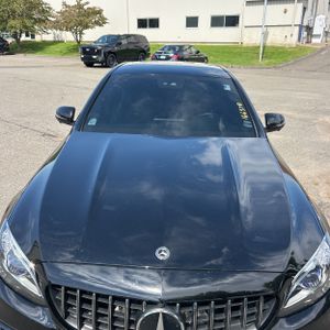 2021 Mercedes-BENZ C-CLASS AMG 照片 15