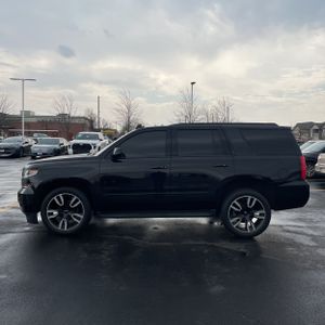 CHEVROLET TAHOE PREMIER - 3