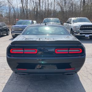 DODGE CHALLENGER R/T - 7