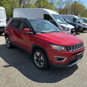 JEEP COMPASS LIMITED - 10