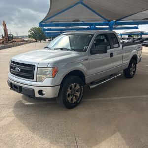 FORD F-150 STX - 1