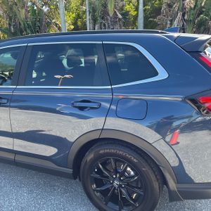 HONDA CR-V HYBRID SPORT-L - 6