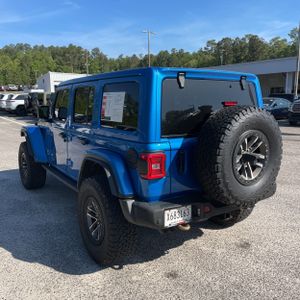 JEEP WRANGLER RUBICON 392 - 5