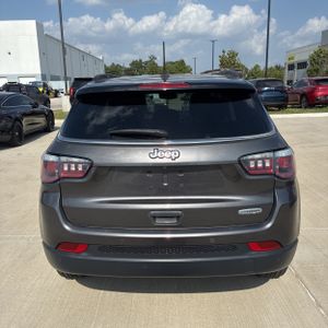 2018 JEEP COMPASS LATITUDE 照片 7