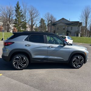 CHEVROLET TRAILBLAZER RS - 10