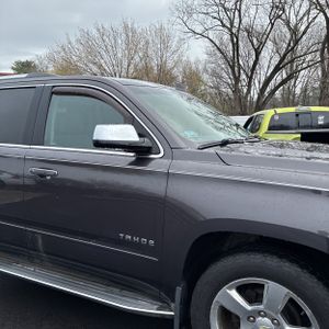 CHEVROLET TAHOE LTZ - 9
