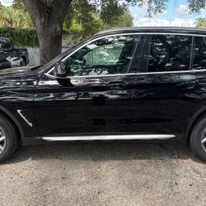 2021 BMW X3 XDRIVE30I 照片 4