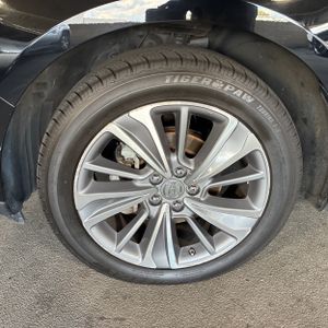2017 Acura MDX SH-AWD W/TECH — миниатюра 17