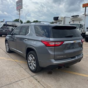 CHEVROLET TRAVERSE PREMIER - 5