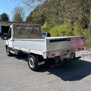 FORD TRANSIT C/C 250 - 5