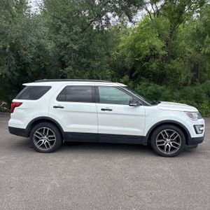 FORD EXPLORER SPORT - 10