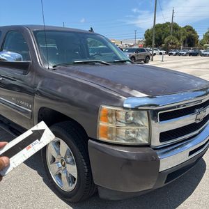 2010 Chevrolet SILVERADO 1500 LT thumbnail 54