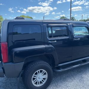 2008 Hummer H3 BASE — фото 9