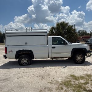 CHEVROLET SILVERADO 1500 - 10