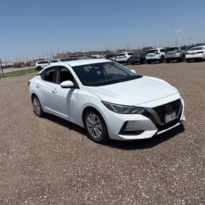 صورة مصغرة 12 لـ 2022 Nissan SENTRA S
