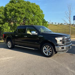 FORD F-150 LARIAT - 10