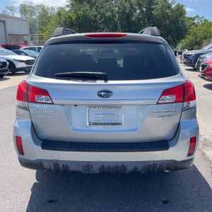 SUBARU OUTBACK 3.6R LIMITED - 7