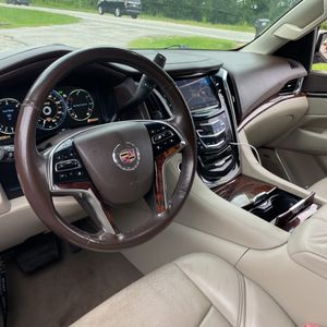 2015 Cadillac ESCALADE ESV LUXURY — фото 39