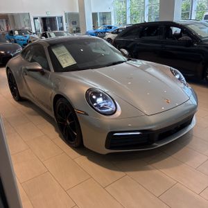 2024 Porsche 911 CARRERA — миниатюра 12