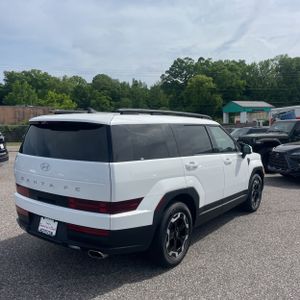 HYUNDAI SANTA FE SEL - 8