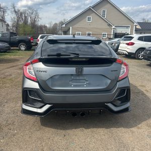 HONDA CIVIC SPORT - 7