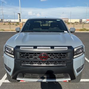 2025 Nissan FRONTIER PRO-4X 缩略图 15