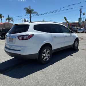 CHEVROLET TRAVERSE LT - 8