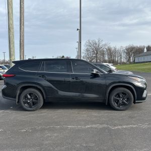 TOYOTA HIGHLANDER - 10