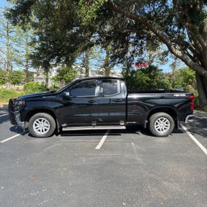 CHEVROLET SILVERADO 1500 LT - 3