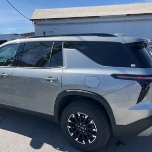 CHEVROLET TRAVERSE Z71 - 6