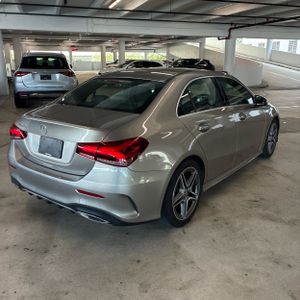 2020 Mercedes-BENZ A-CLASS 照片 8
