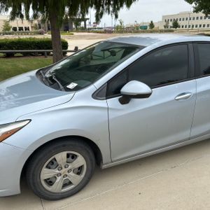 2018 Chevrolet CRUZE LS AUTO — фото 2