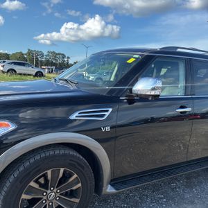 NISSAN ARMADA SL - 2