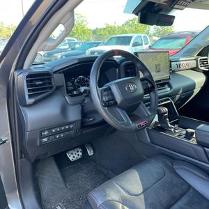 صورة مصغرة 36 لـ 2023 Toyota SEQUOIA TRD PRO