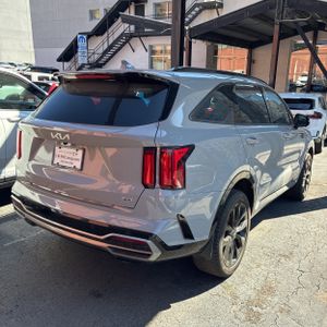 KIA SORENTO SX PRESTIGE - 7