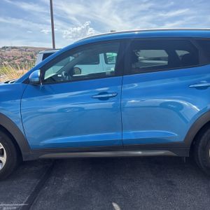 2016 Hyundai TUCSON SE — фото 3