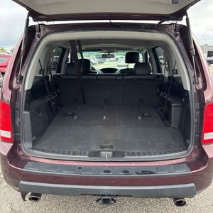 2011 Honda PILOT EX-L 照片 39
