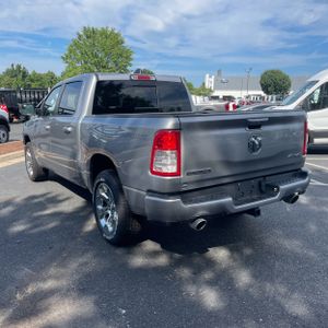 2022 RAM 1500 BIG HORN 照片 5