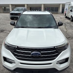 2020 FORD EXPLORER XLT 缩略图 15