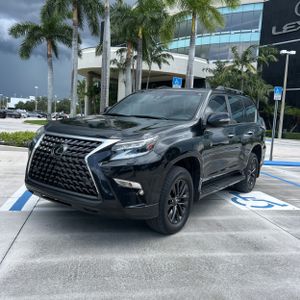 2023 Lexus GX 460 BASE — фото 1