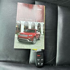 صورة 48 لـ 2014 JEEP GRAND CHEROKEE LIMITED