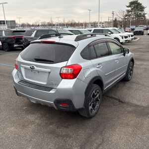 SUBARU XV CROSSTREK 2.0I LIMITED - 8