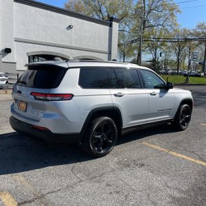 JEEP GRAND CHEROKEE L ALTITUDE X 4X4 - 8