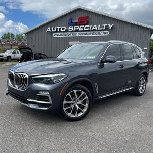 2019 BMW X5 XDRIVE40I 照片 1