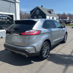 FORD EDGE TITANIUM - 8
